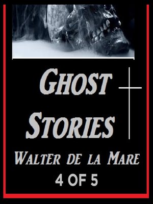 cover image of Ghost Stories 4 of 5